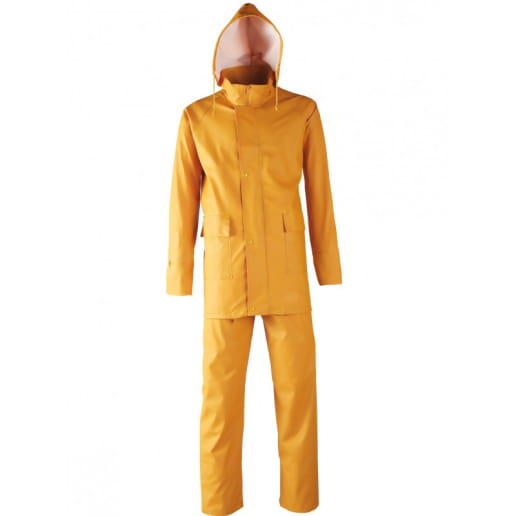 Vêtements de pluie bleu, jaune ou vert Singer Safety VPLRAINY / VPLOCEAN / VPLWINDY