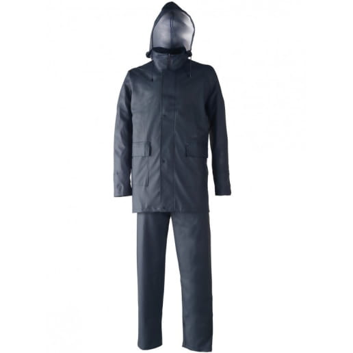 Vêtements de pluie bleu, jaune ou vert Singer Safety VPLRAINY / VPLOCEAN / VPLWINDY