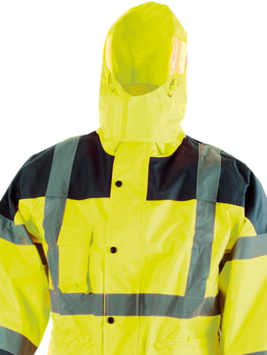 Vêtements de pluie haute visibilité SINGER SAFETY VILO/VILA
