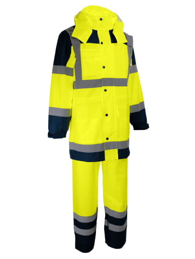 Ensemble de pluie haute visibilité Singer Safety VILO / VILA