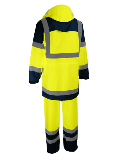 Ensemble de pluie haute visibilité Singer Safety VILO / VILA