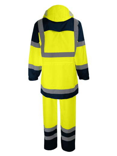 Ensemble de pluie haute visibilité Singer Safety VILO / VILA