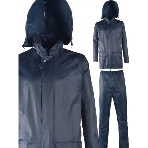 Vêtements de pluie souples Singer Safety VPLARMORJ / VPLARMORM / VPLARMORV