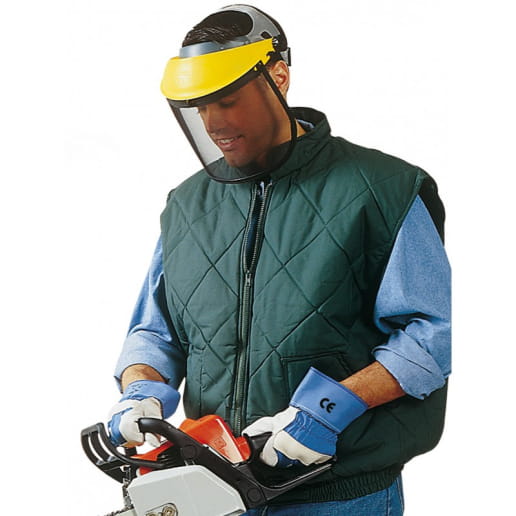 Visière de rechange grillagée SINGER