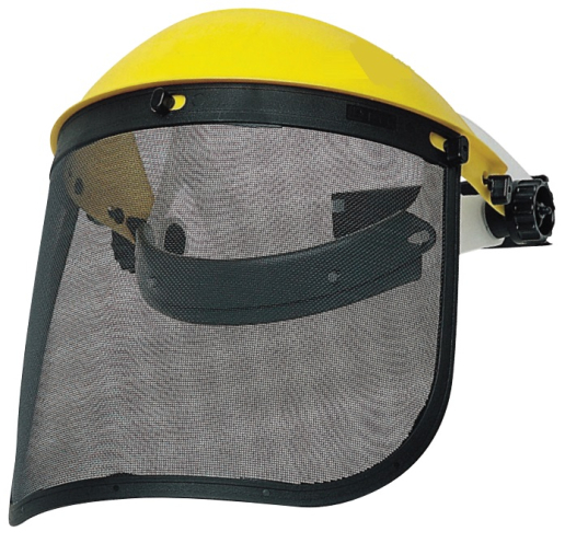 Visière de rechange grillagée pour écran de protection EVA805 Singer Safety ACC825