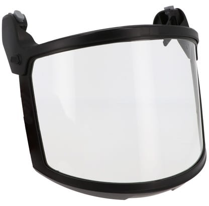 Visière en polycarbonate incolore pour casque Singer Safety HIMA