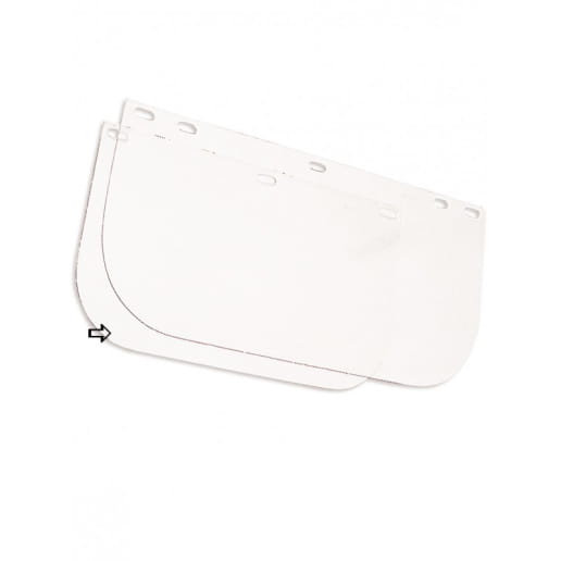 Visière incolore SINGER