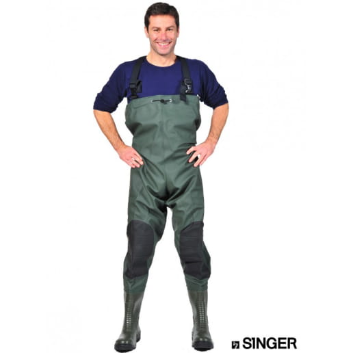 Waders sécurité SINGER SAFETY WIKI