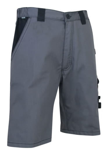 Short De Travail Noir/Orange T.40 Horn - NORTH WAYS