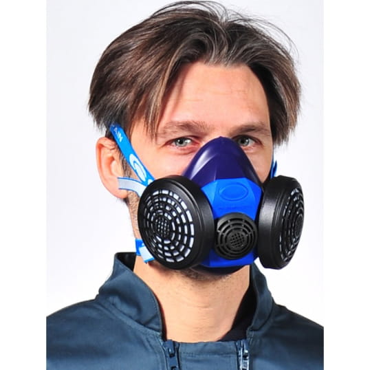 Demi-masque avec cartouches SRS871514Q MC CORDICK - Vêtements et