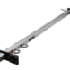 Barre d'ancrage en aluminium anodisé Singer Safety ANKAFRAME