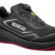 Baskets de sécurité avec laçage rotor Sparco Teamwork+ ROTOR S1PS SR FO HRO SC ESD