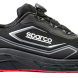 Baskets de sécurité avec laçage rotor Sparco Teamwork+ ROTOR S1PS SR FO HRO SC ESD