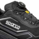 Baskets de sécurité avec laçage rotor Sparco Teamwork+ ROTOR S1PS SR FO HRO SC ESD