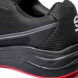 Baskets de sécurité avec laçage rotor Sparco Teamwork+ ROTOR S1PS SR FO HRO SC ESD