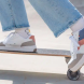 Baskets de sécurité basses pour femmes S24 PEARL S1PL HI CI FO HRO SR