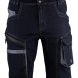 Bermuda denim stretch et multipoches LMA SHELTON