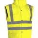 Blouson haute visibilité 2 en 1 avec doublure polaire Singer Safety VIENA / VIENO