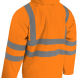Blouson haute visibilité 2 en 1 avec doublure polaire Singer Safety VIENA / VIENO