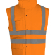 Blouson haute visibilité 2 en 1 avec doublure polaire Singer Safety VIENA / VIENO