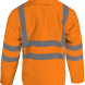 Blouson haute visibilité 2 en 1 avec doublure polaire Singer Safety VIENA / VIENO
