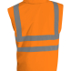 Blouson haute visibilité 2 en 1 avec doublure polaire Singer Safety VIENA / VIENO