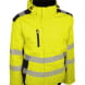 Blouson haute visibilité doublé polaire avec manches amovibles Singer Safety BRAVA / BRAVO