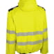 Blouson haute visibilité doublé polaire avec manches amovibles Singer Safety BRAVA / BRAVO