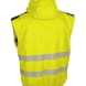 Blouson haute visibilité doublé polaire avec manches amovibles Singer Safety BRAVA / BRAVO