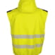 Blouson haute visibilité doublé polaire avec manches amovibles Singer Safety BRAVA / BRAVO