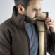 Blouson polaire LMA ECORCE