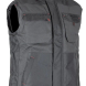 Bodywarmer de travail renforcé LMA Sable