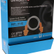 Boîte de 200 paires de bouchons d'oreille avec cordon Singer Safety HGB25C200