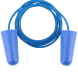 Boîte de 200 paires de bouchons d'oreilles détectables avec cordon Singer Safety 200B32DC / 200B38DC