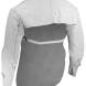Boléro pour soudeur en croûte de bovin Singer Safety SOUDAB
