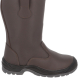Bottes de sécurité en cuir hydrofuge et doublées en mesh Singer Safety GR400M S3 FO SR