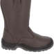 Bottes de sécurité fourrées en cuir hydrofuge Singer Safety GR400F S3 FO SR