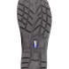 Bottes de sécurité fourrées en cuir hydrofuge Singer Safety GR400F S3 FO SR
