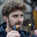 Bouchons d'oreilles en polyuréthane avec arceau Singer Safety 15BA27 / 15BA29