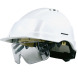 Casque avec lunettes intégrées Singer Safety IRIS2