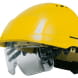 Casque avec lunettes intégrées Singer Safety IRIS2