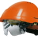 Casque avec lunettes intégrées Singer Safety IRIS2