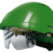 Casque avec lunettes intégrées Singer Safety IRIS2