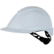 Casque de chantier non aéré en ABS avec serrage par crémaillère SINGER SAFETY FORCE2