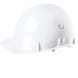 Casque de chantier avec aérations réglables Singer Safety Brennus