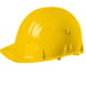 Casque de chantier avec aérations réglables Singer Safety Brennus