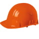 Casque de chantier avec aérations réglables Singer Safety Brennus