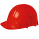 Casque de chantier avec aérations réglables Singer Safety Brennus