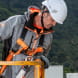 Casque type monteur version aérée Singer Safety ALPIN