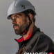 Casque type monteur version non aérée Singer Safety ALPINW2